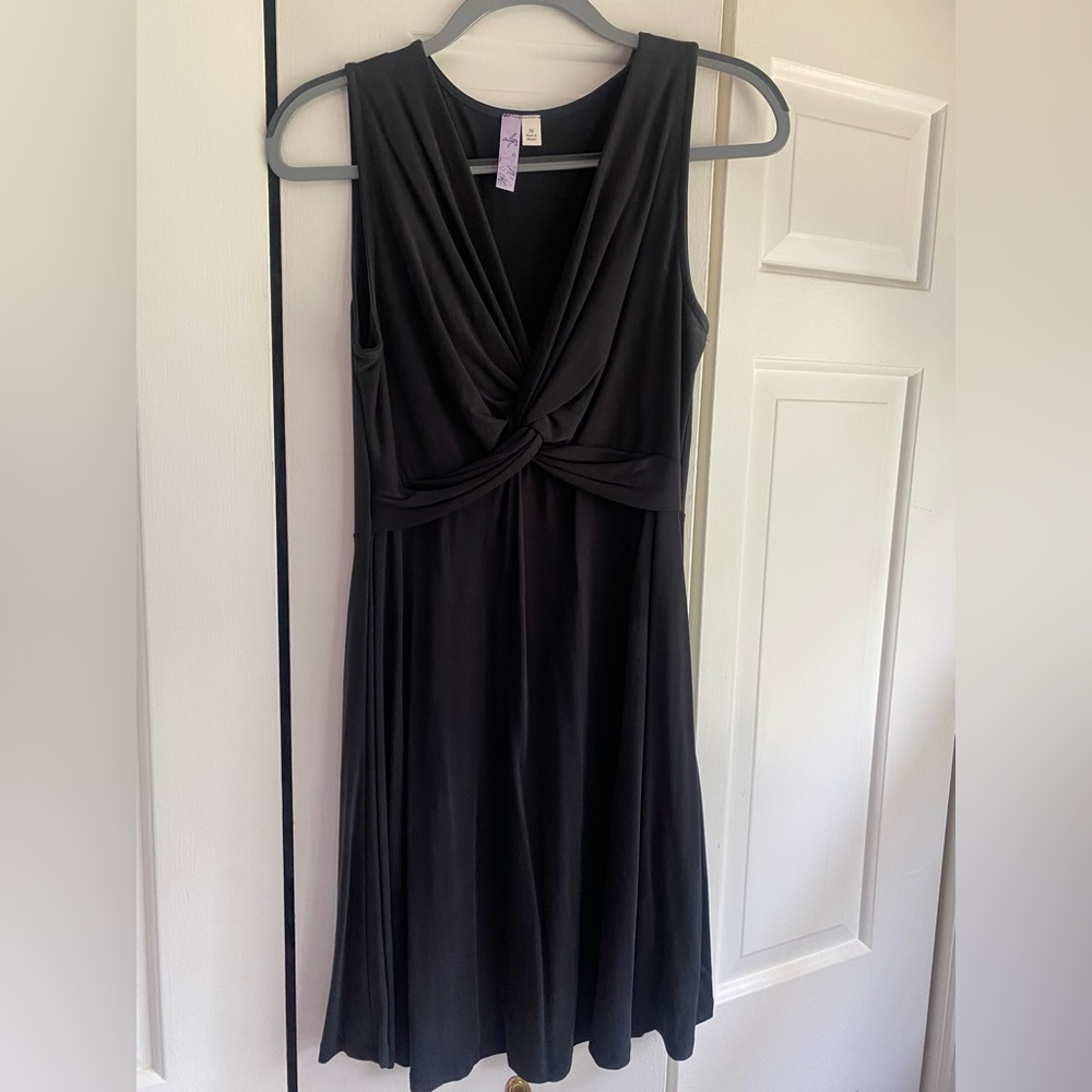 Boutique dress. Worn once. Size medium.